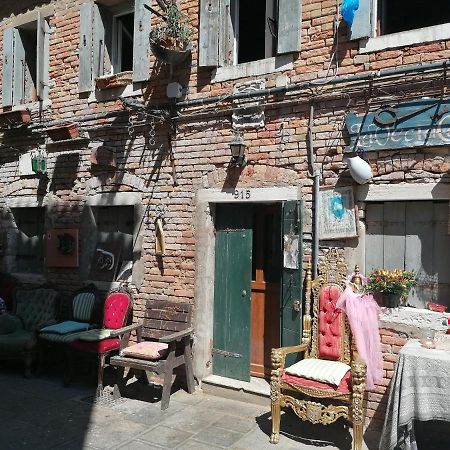 Verdepoesia Chioggia Bagian luar foto