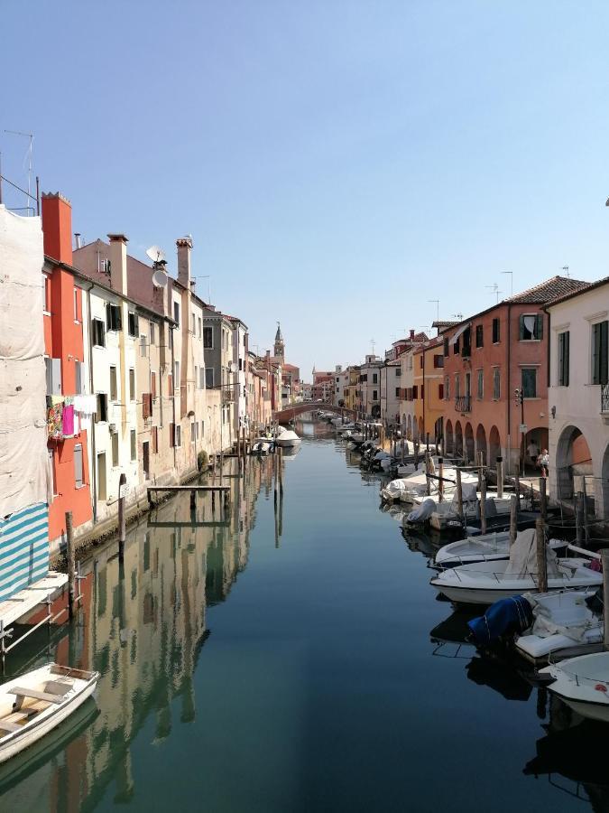 Verdepoesia Chioggia Bagian luar foto