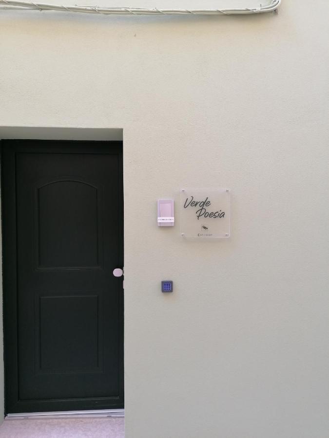 Verdepoesia Chioggia Bagian luar foto