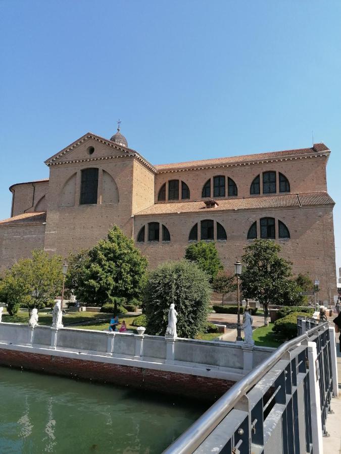 Verdepoesia Chioggia Bagian luar foto