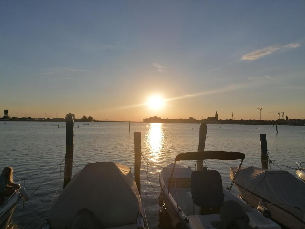 Verdepoesia Chioggia Bagian luar foto