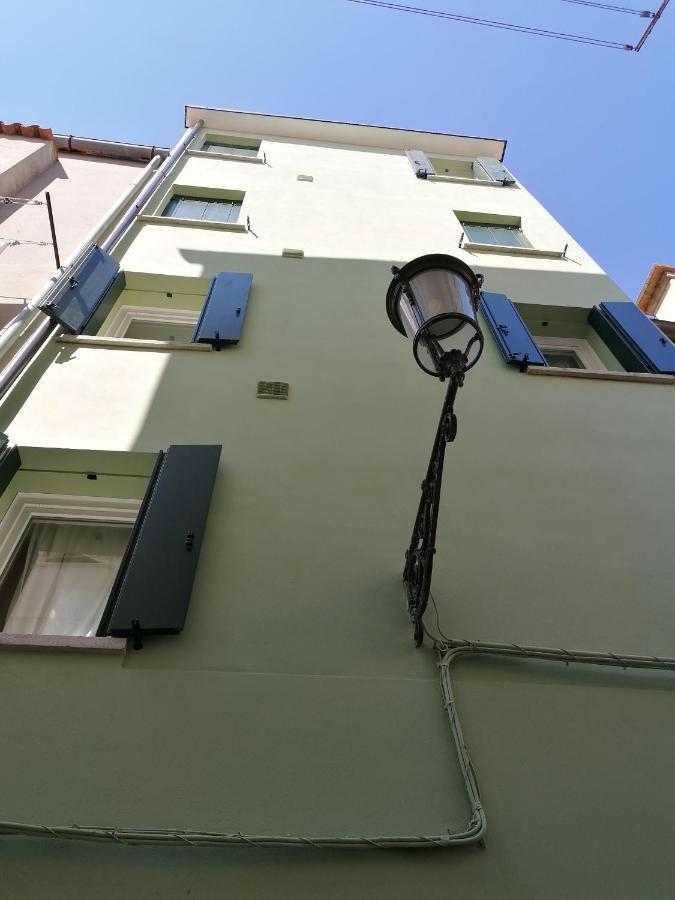 Verdepoesia Chioggia Bagian luar foto