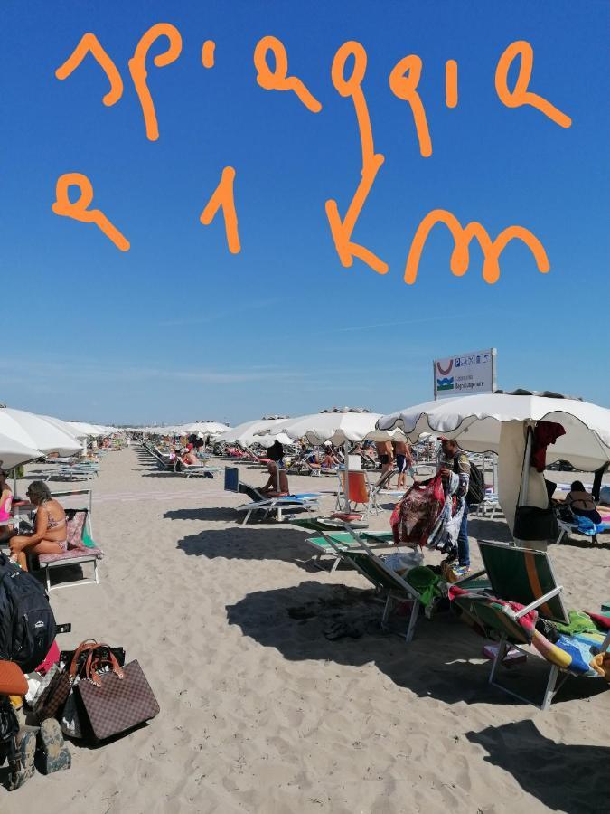 Verdepoesia Chioggia Bagian luar foto