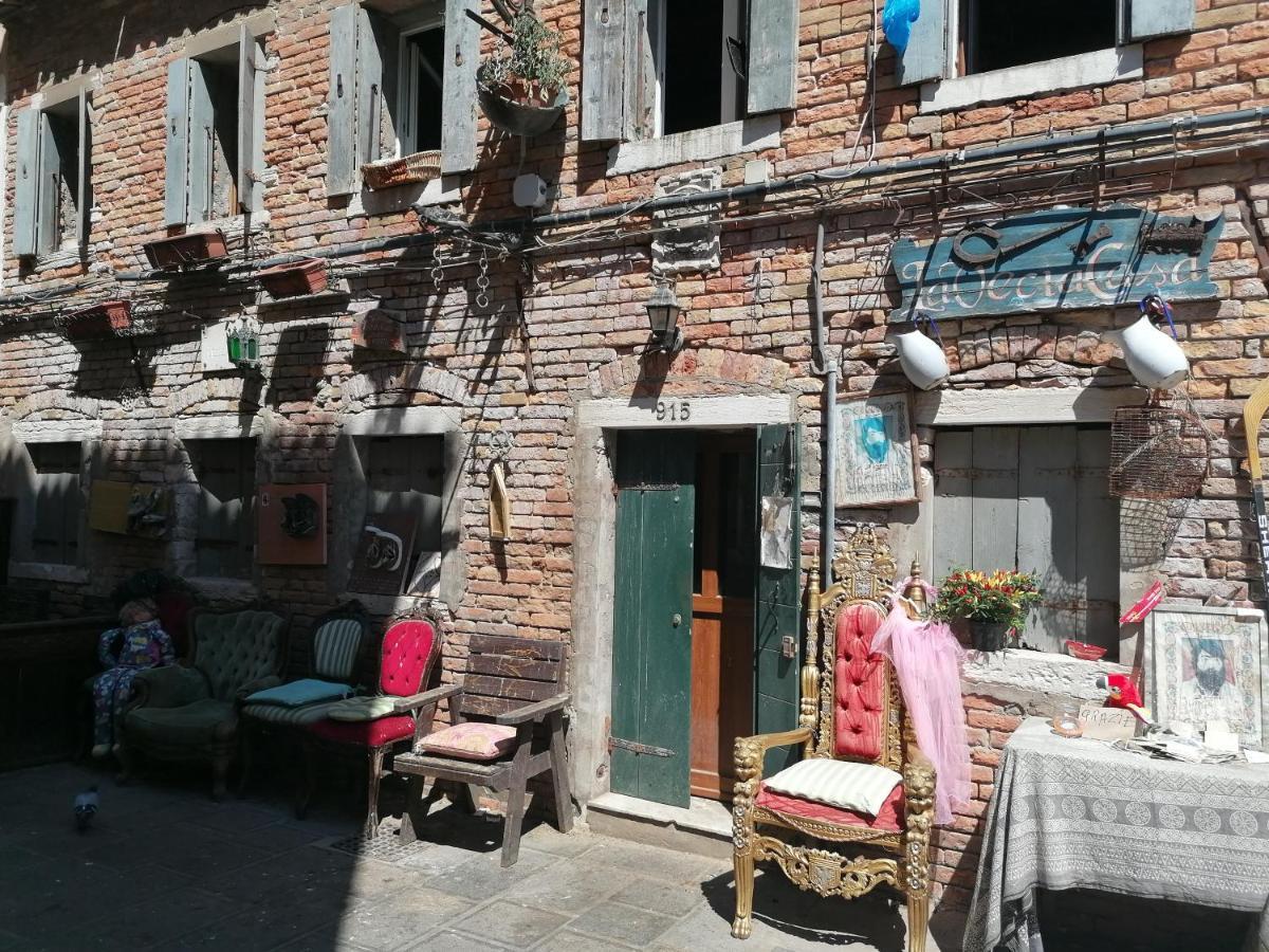 Verdepoesia Chioggia Bagian luar foto