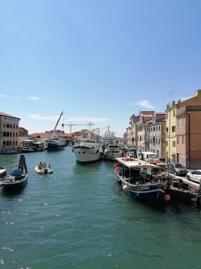 Verdepoesia Chioggia Bagian luar foto