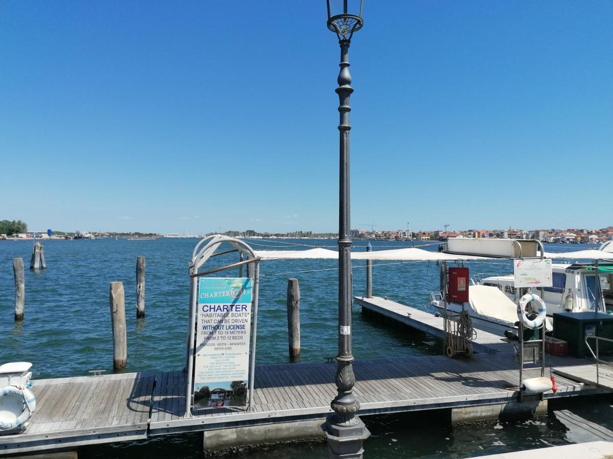 Verdepoesia Chioggia Bagian luar foto
