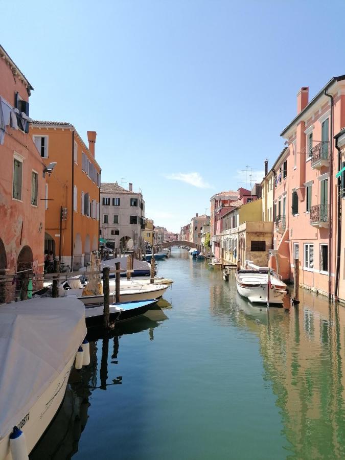 Verdepoesia Chioggia Bagian luar foto