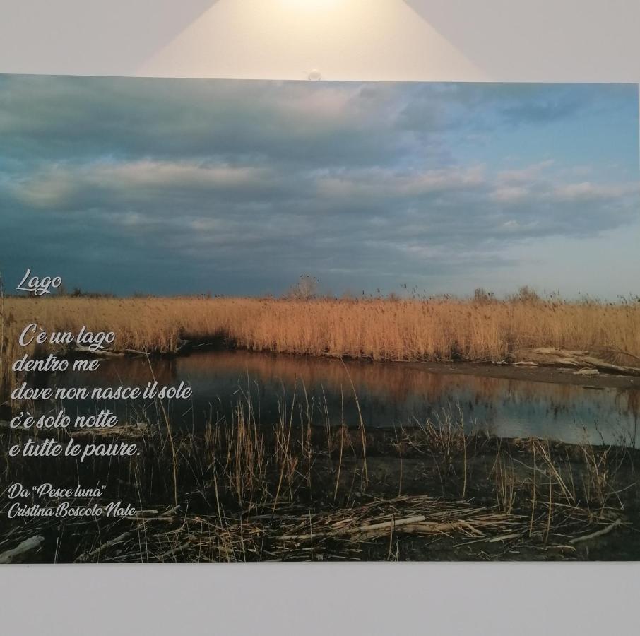 Verdepoesia Chioggia Bagian luar foto