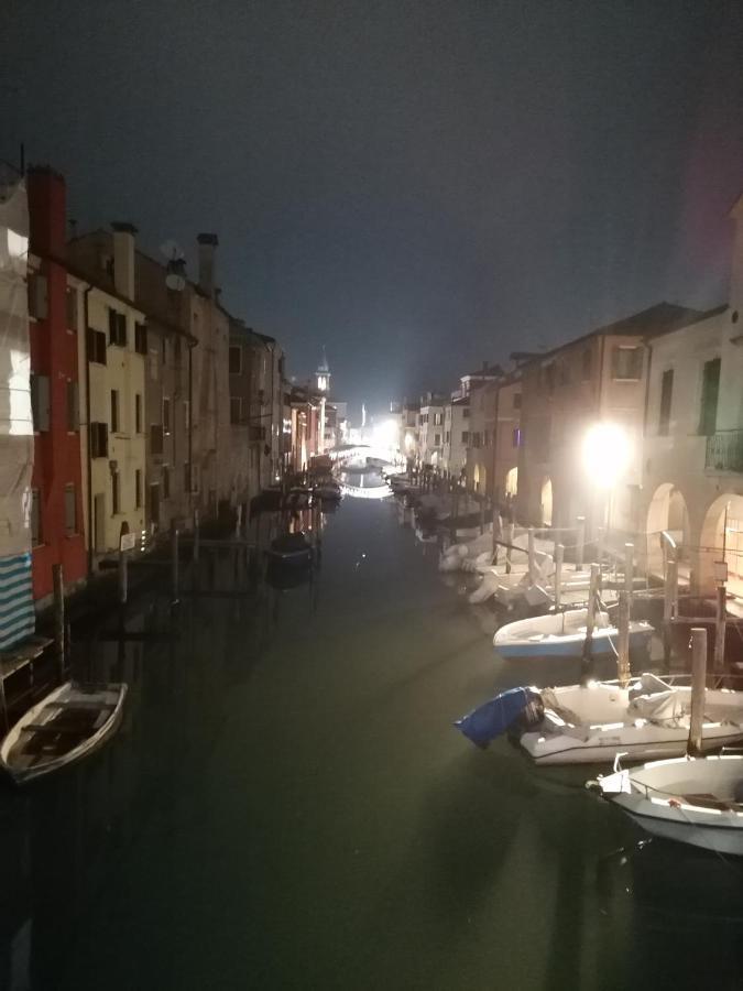 Verdepoesia Chioggia Bagian luar foto