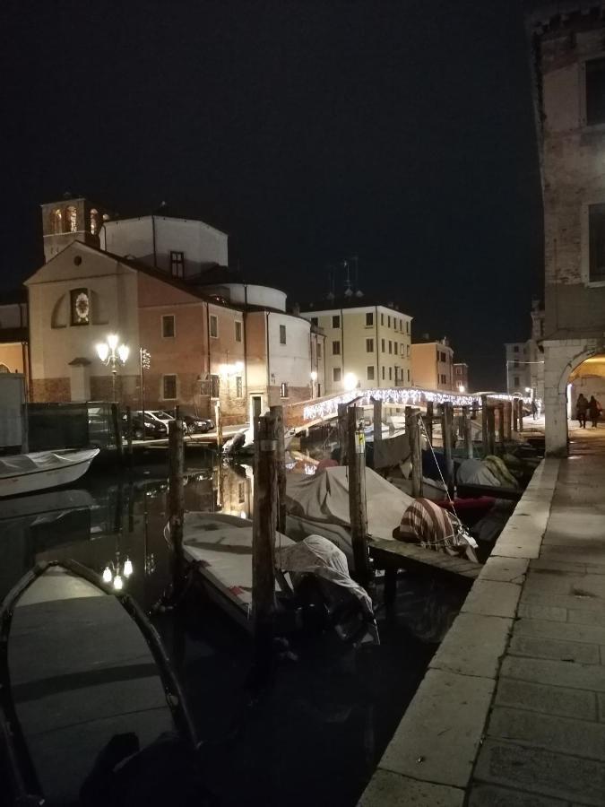 Verdepoesia Chioggia Bagian luar foto