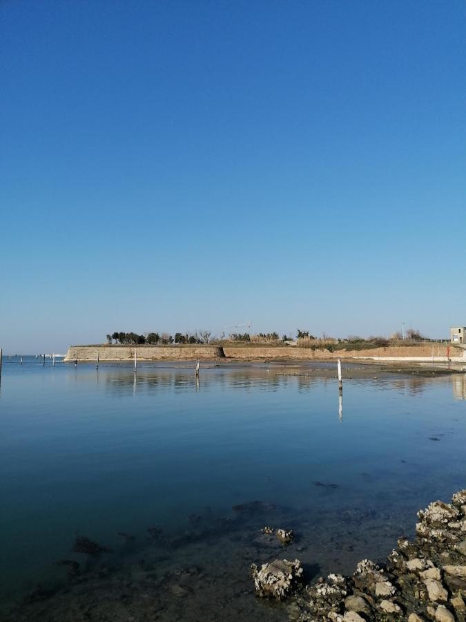 Verdepoesia Chioggia Bagian luar foto