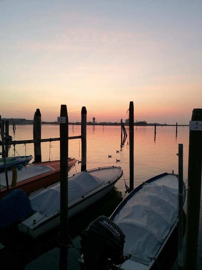 Verdepoesia Chioggia Bagian luar foto