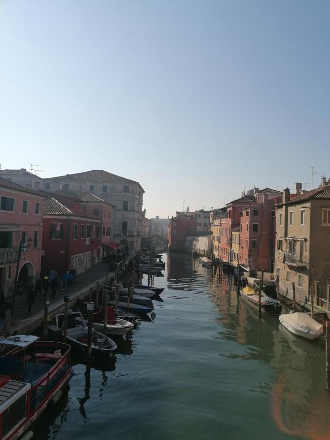 Verdepoesia Chioggia Bagian luar foto