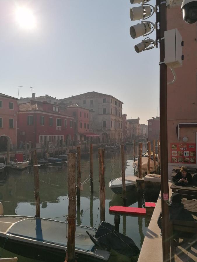 Verdepoesia Chioggia Bagian luar foto