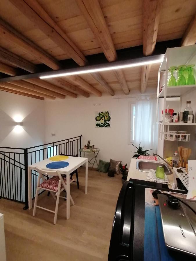 Verdepoesia Chioggia Bagian luar foto