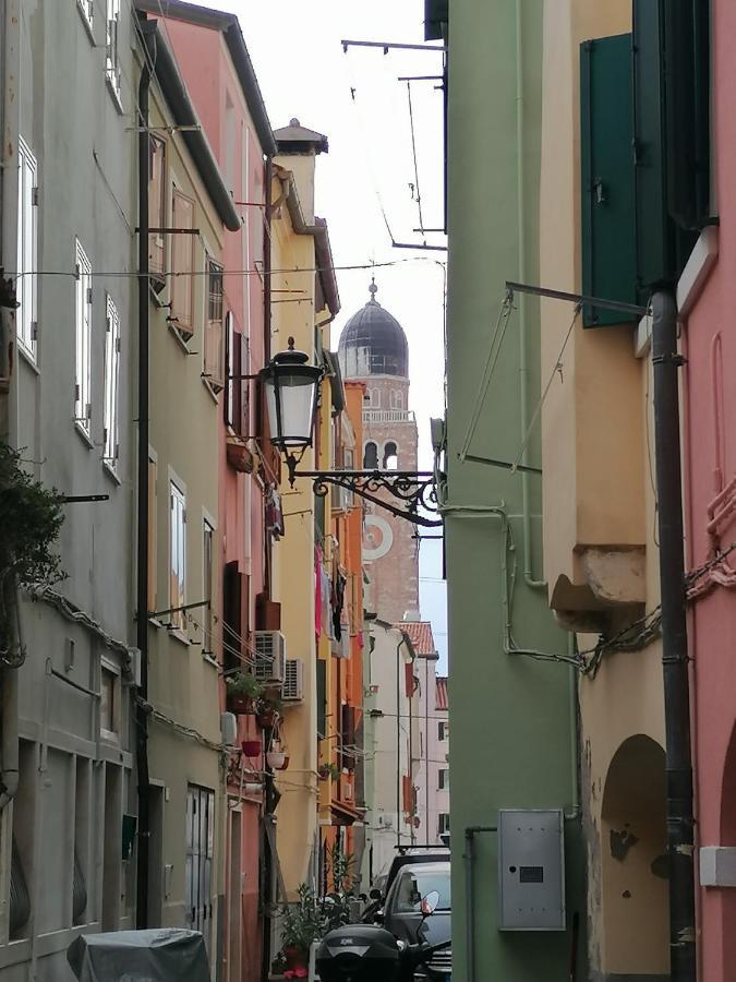 Verdepoesia Chioggia Bagian luar foto