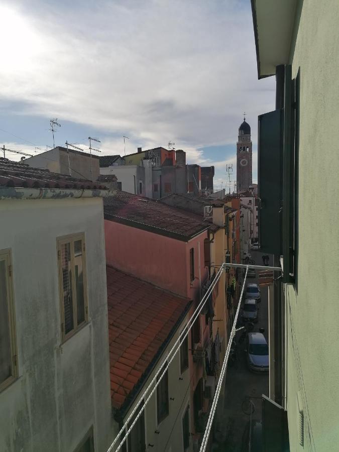 Verdepoesia Chioggia Bagian luar foto