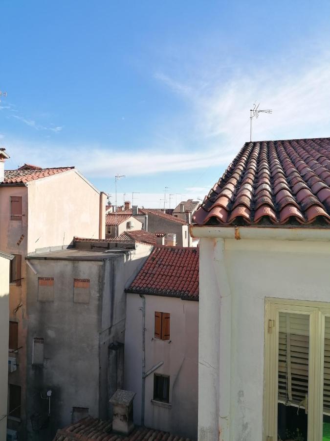 Verdepoesia Chioggia Bagian luar foto